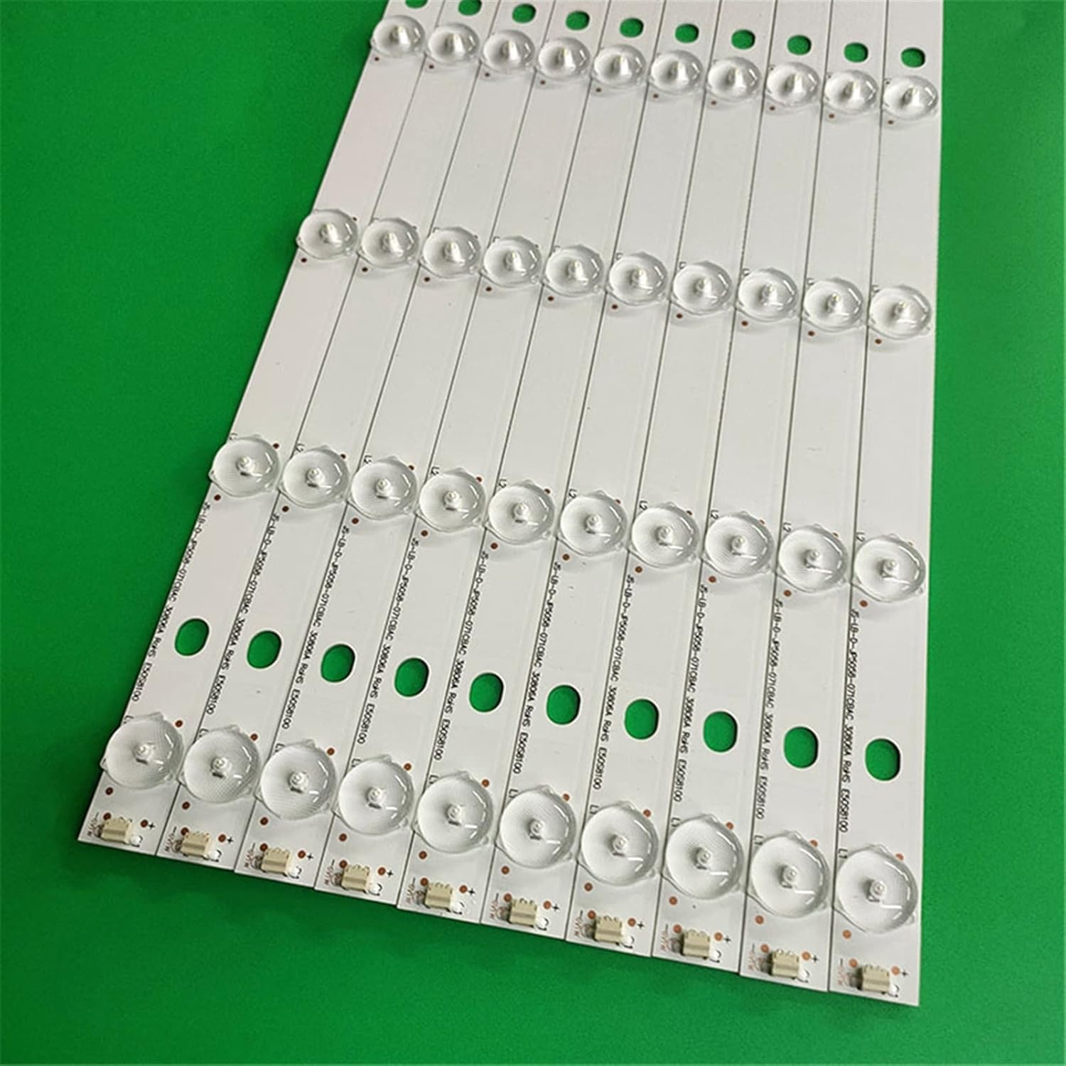 えん CCPGVDMV(小さな店) 10 ピース/ロット 7LED (6V) 516